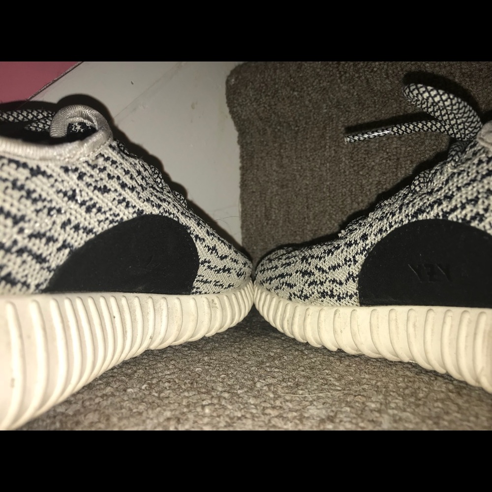 Yeezy boost